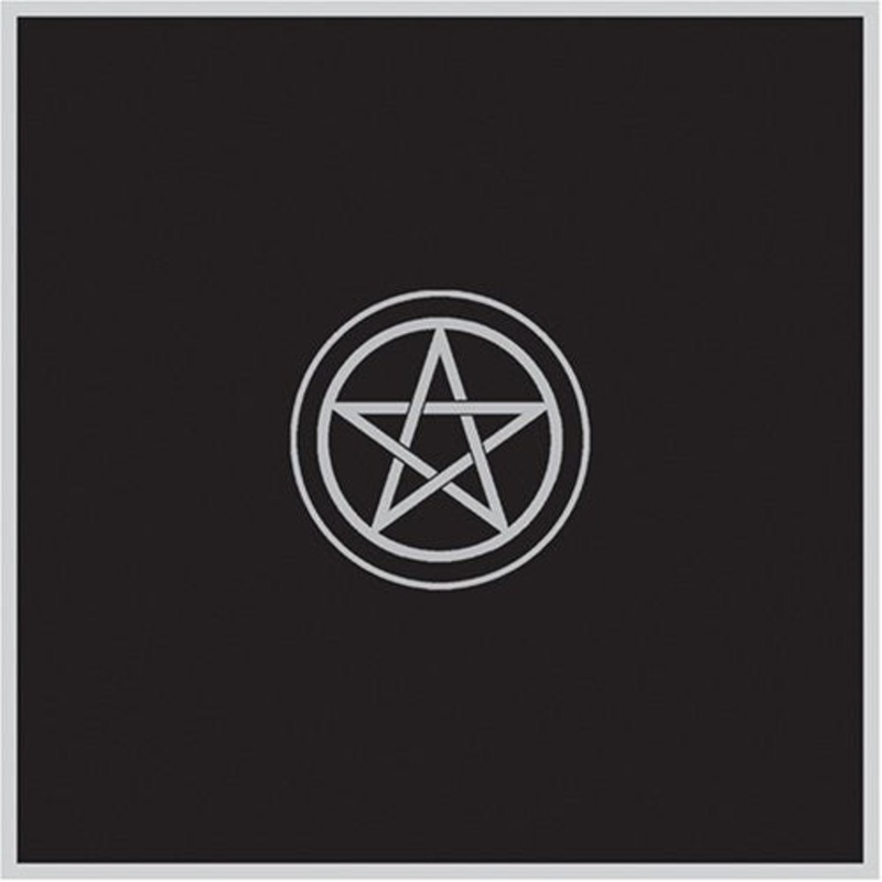 Pentacle Tarot Cloth Lo Scarabeo
