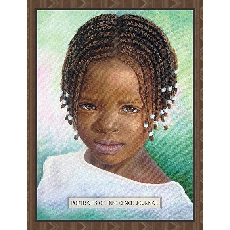 Portraits Of Innocence Journal Blue Angel