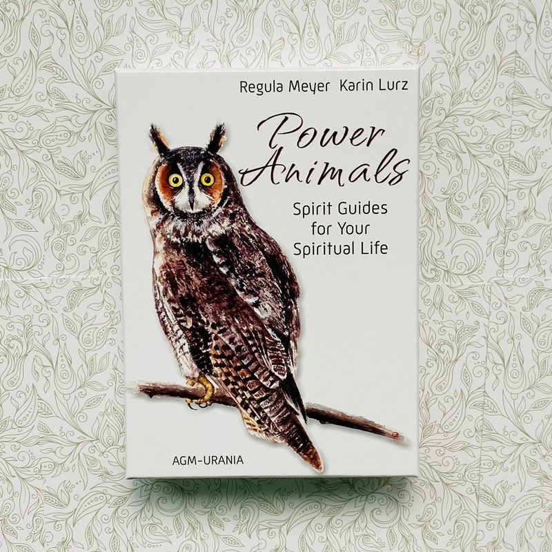 Power Animals Cards AGM