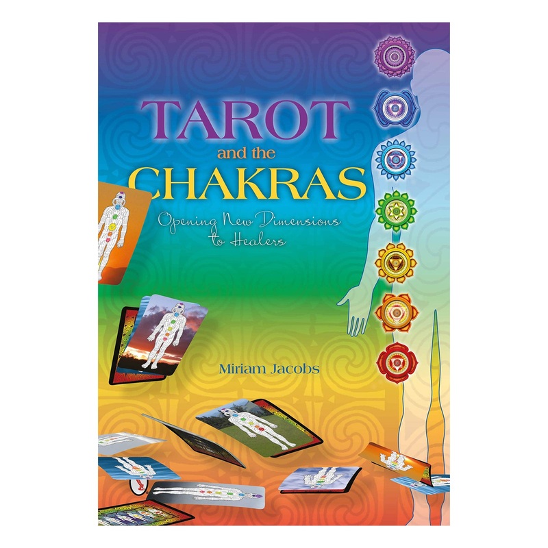 Tarot and the Chakras book Schiffer Publishing