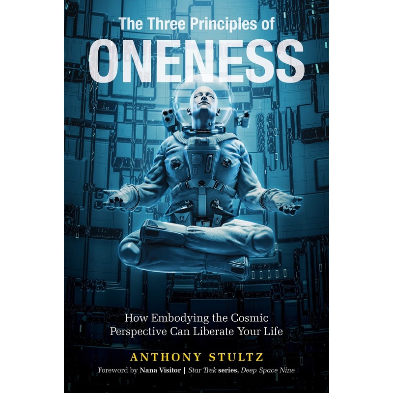 The Three Principles of Oneness Book Schiffer Publishing