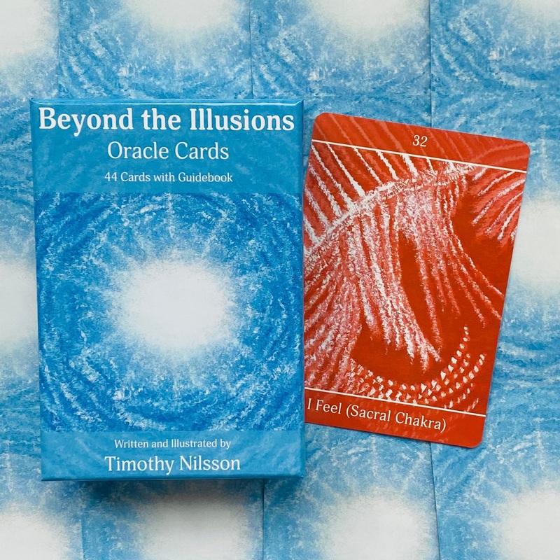Beyond The Illusions Oracle cards Animal Dreaming