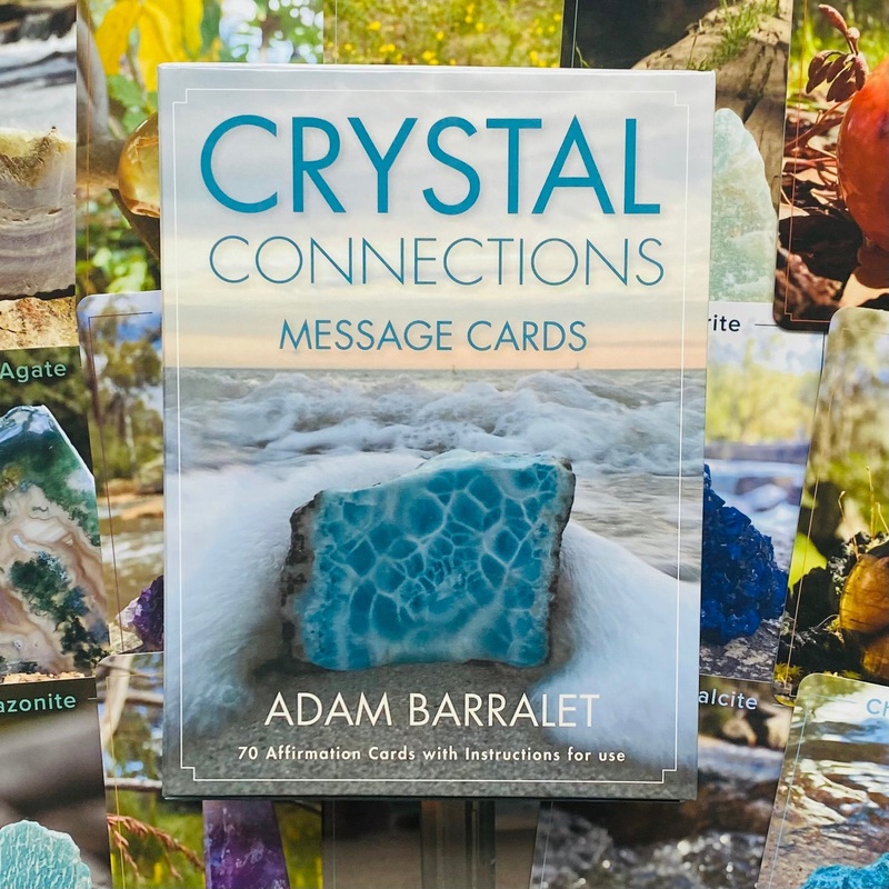 Crystal Connections Message Cards Animal Dreaming