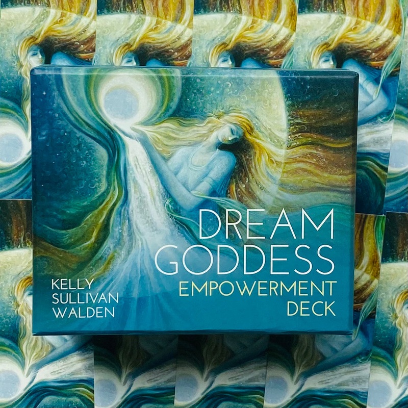 Dream Goddess Empowerment Inspiration Cards