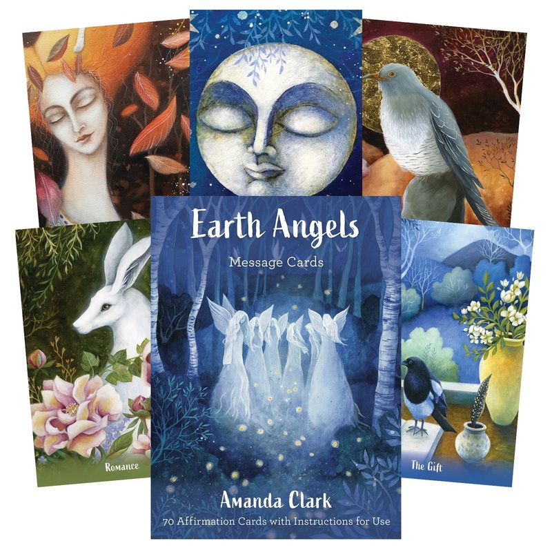 Earth Angels Message Cards Animal Dreaming