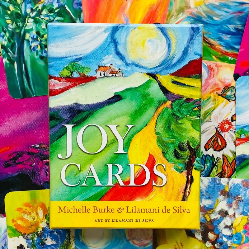 Joy Cards Beyond Words