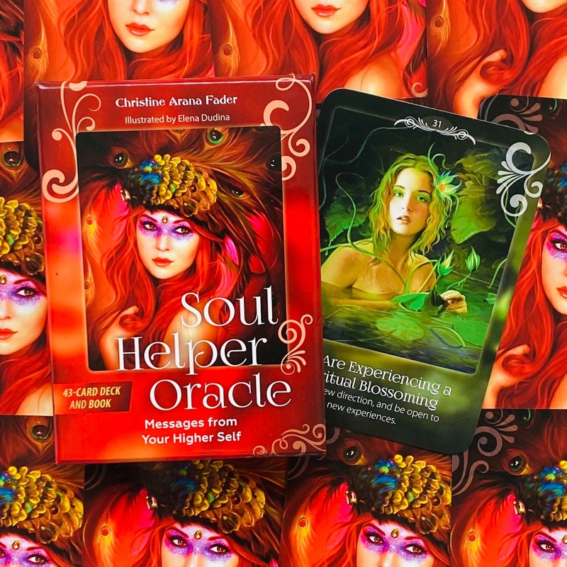 Soul Helper Oracle Cards Earth Dancer