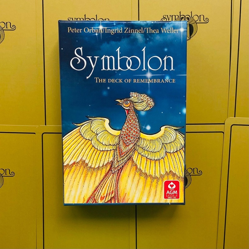 Symbolon Tarot Cards AGM