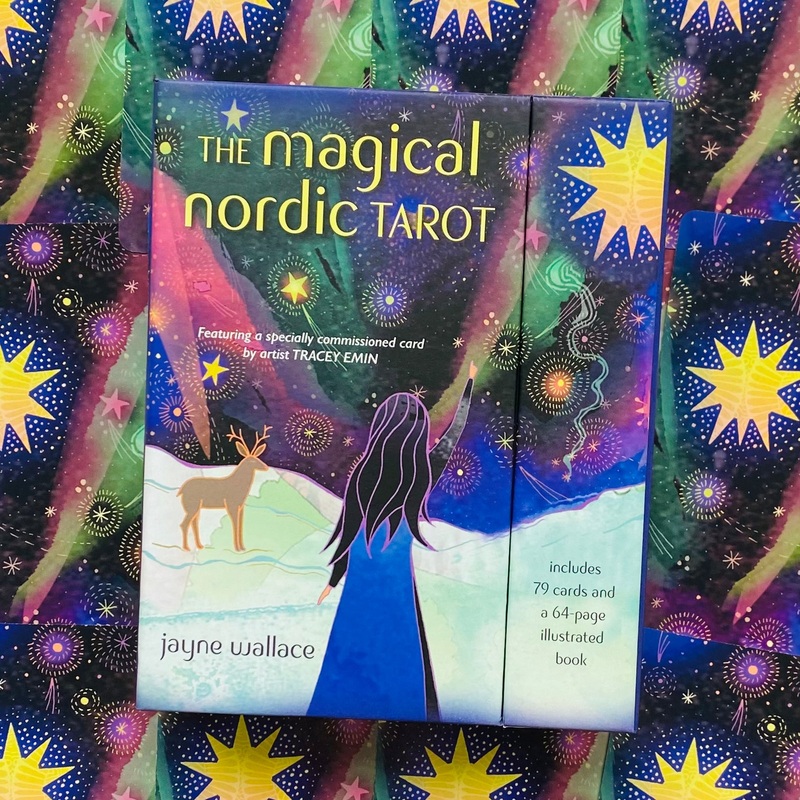 The Magical Nordic Tarot Cico Books