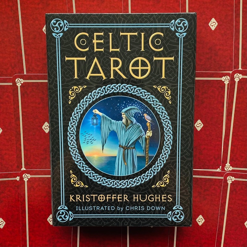 Celtic Tarot Cards Llewellyn