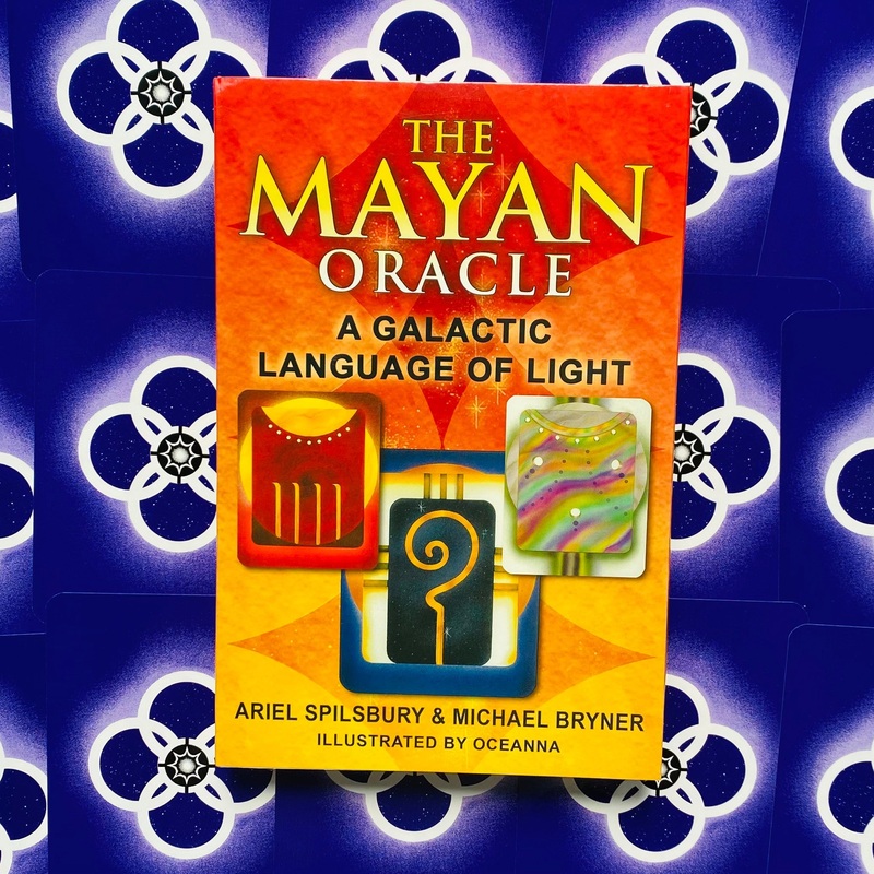 El Oraculo Maya Spanish Cards Inner Traditions