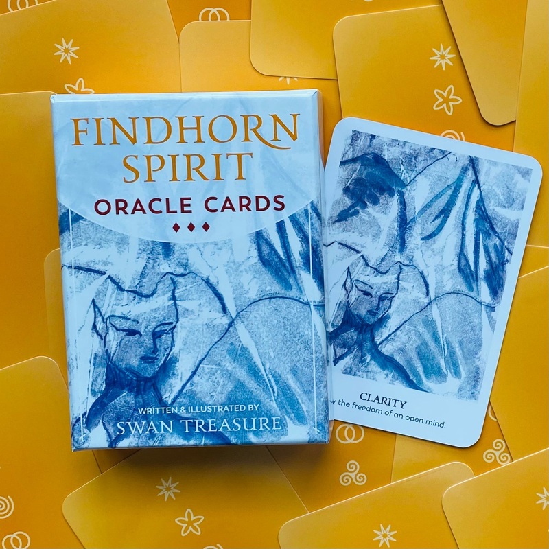 Findhorn Spirit Oracle Cards