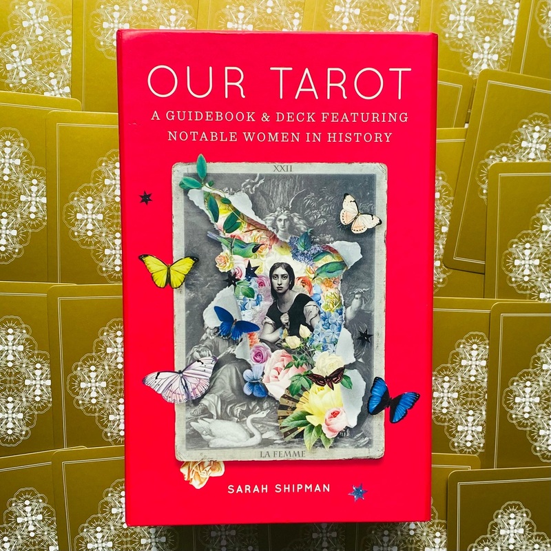 Our Tarot Cards Harper Collins Publishers