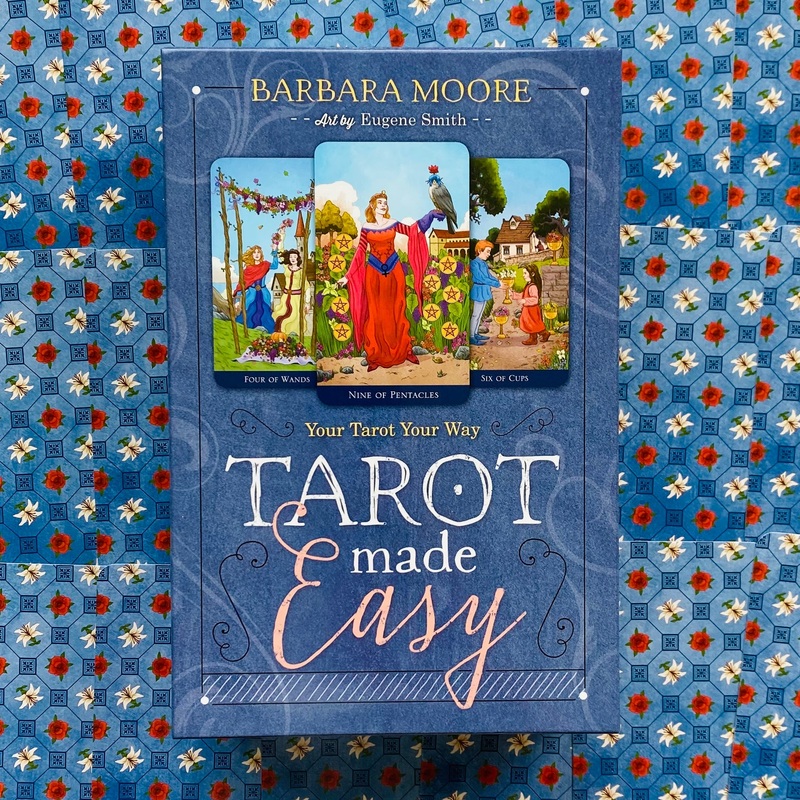 Tarot Made Easy cards Llewellyn