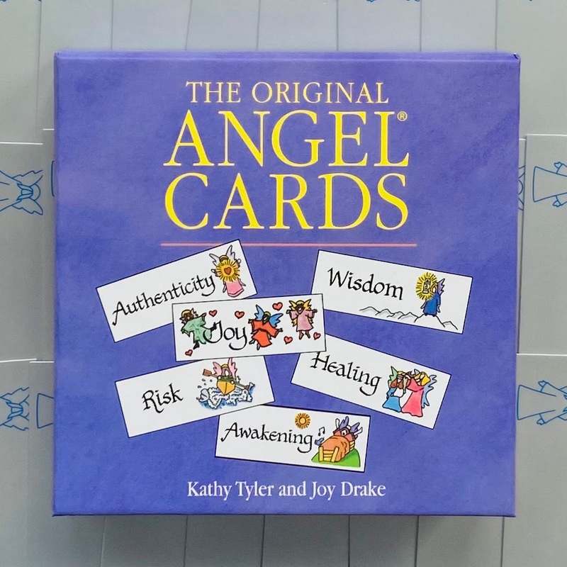 The Original Angel Cards Music Design