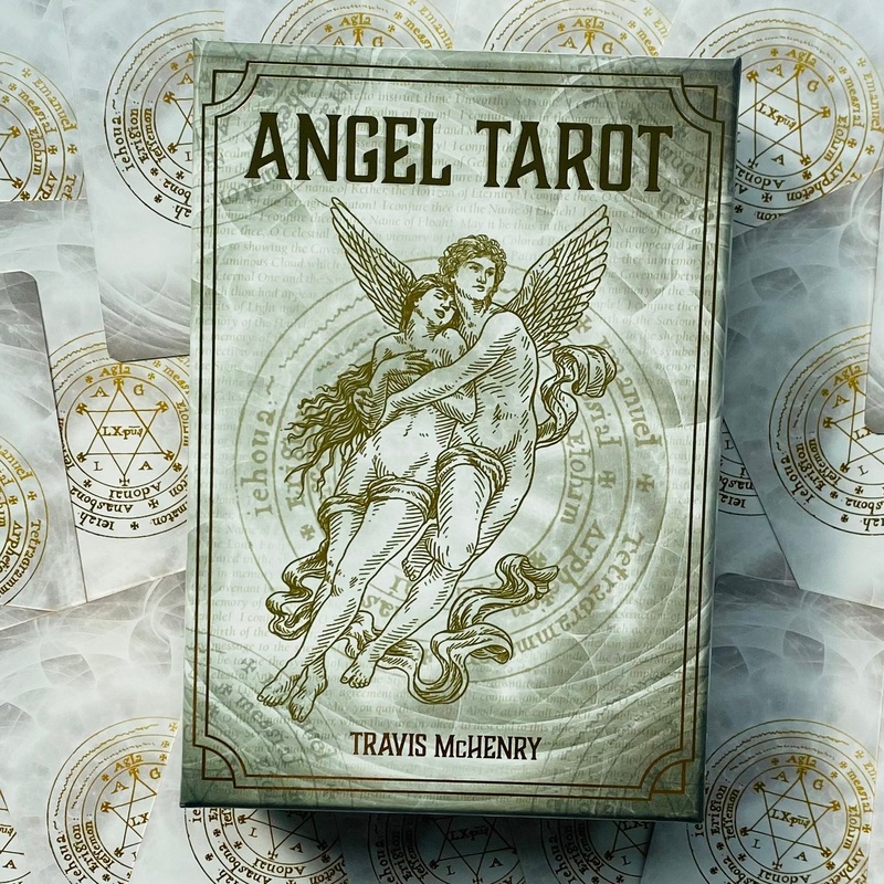 Angel Tarot Cards Rockpool