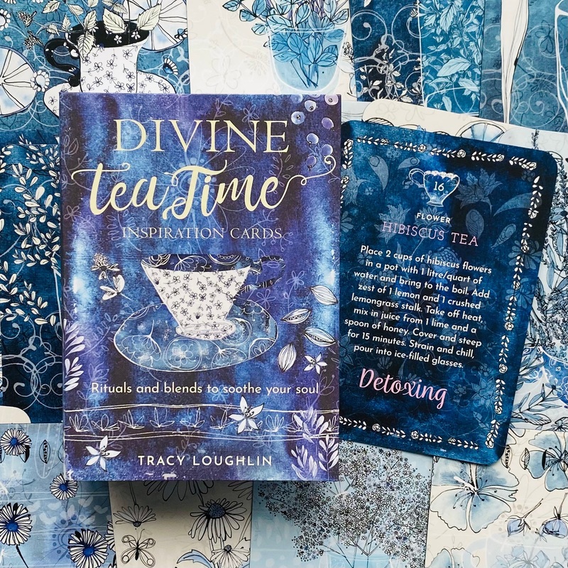 Divine Tea Time Inspiration cards Rockpool