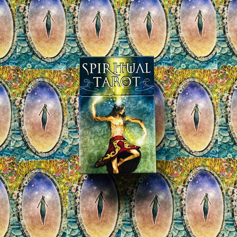 Spiritual Tarot Cards Lo Scarabeo