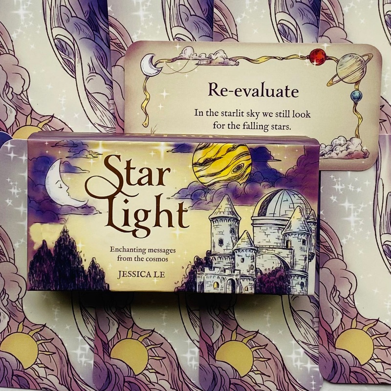 Star Light cards Rockpool