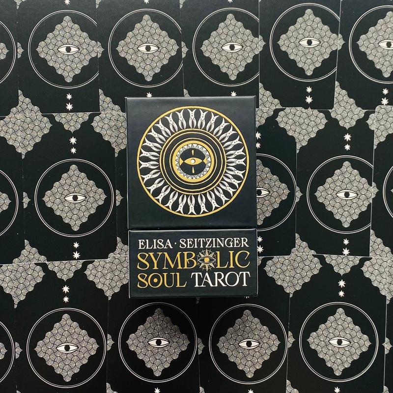 Symbolic Soul Tarot Cards Lo Scarabeo