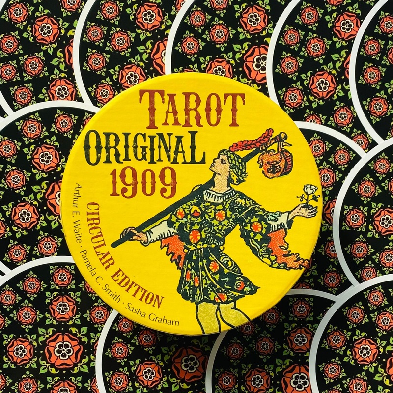 Tarot Original 1909 Cards Lo Scarabeo