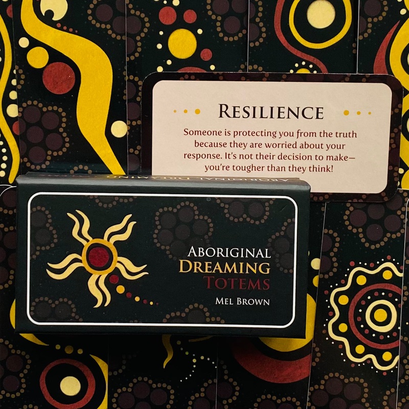 Aboriginal Dreaming Totems Cards Rockpool