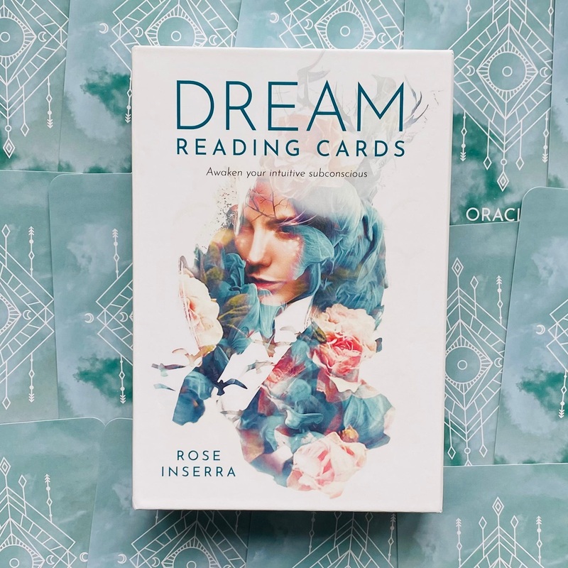 Dream Reading Cards Rockpool