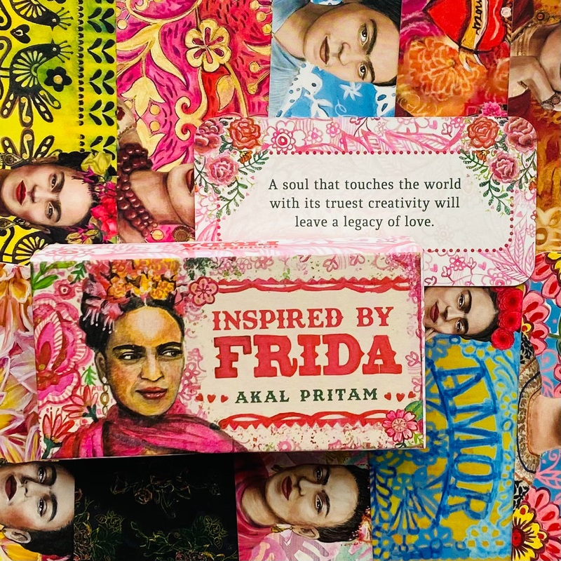 Inspired By Frida Cards Rockpool
