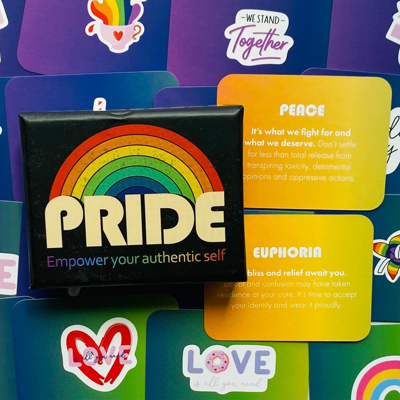 Pride Cards Rockpool