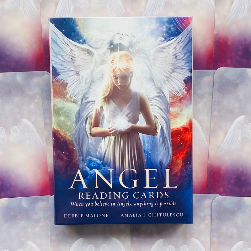 Angel Reading cards US Games Systems