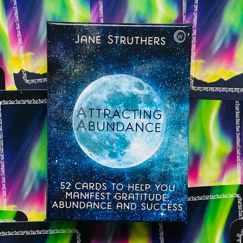 Attracting Abundance Oracle Cards Watkins Publishing