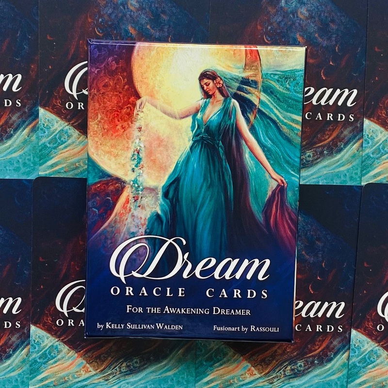 Dream Oracle cards US Games Systems