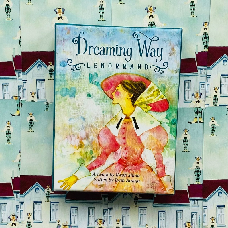 Dreaming Way Lenormand US Games Systems