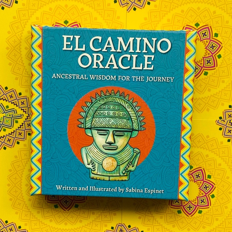 El Camino Oracle cards Us Games Systems