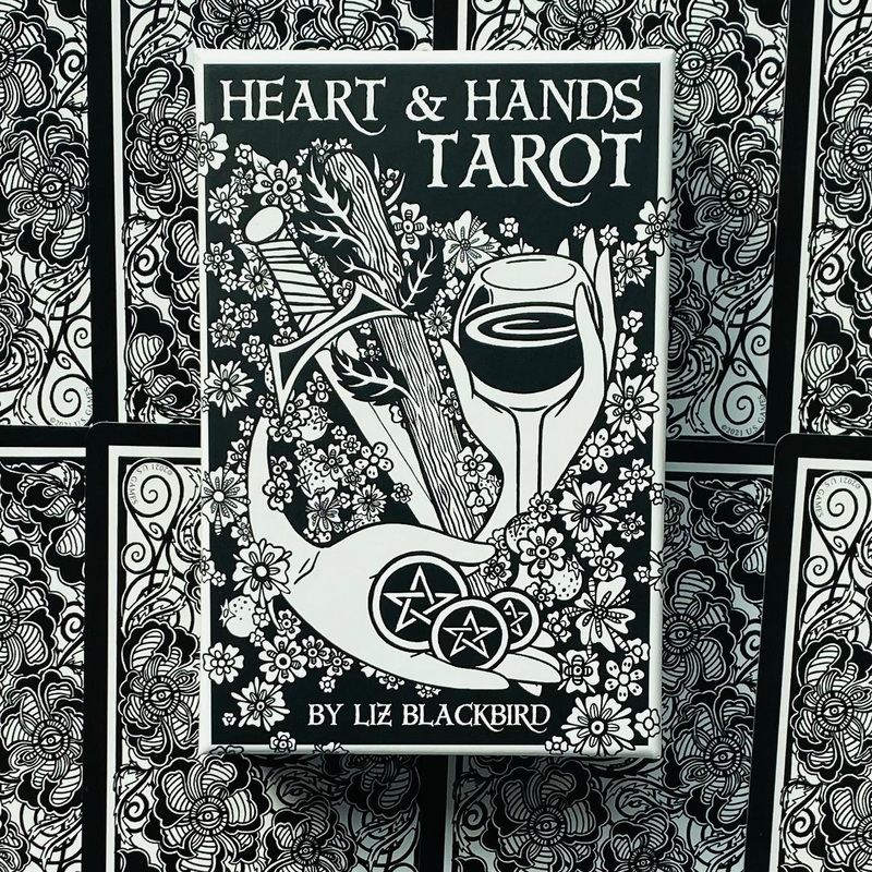 Heart And Hands Tarot Cards US Games Systems