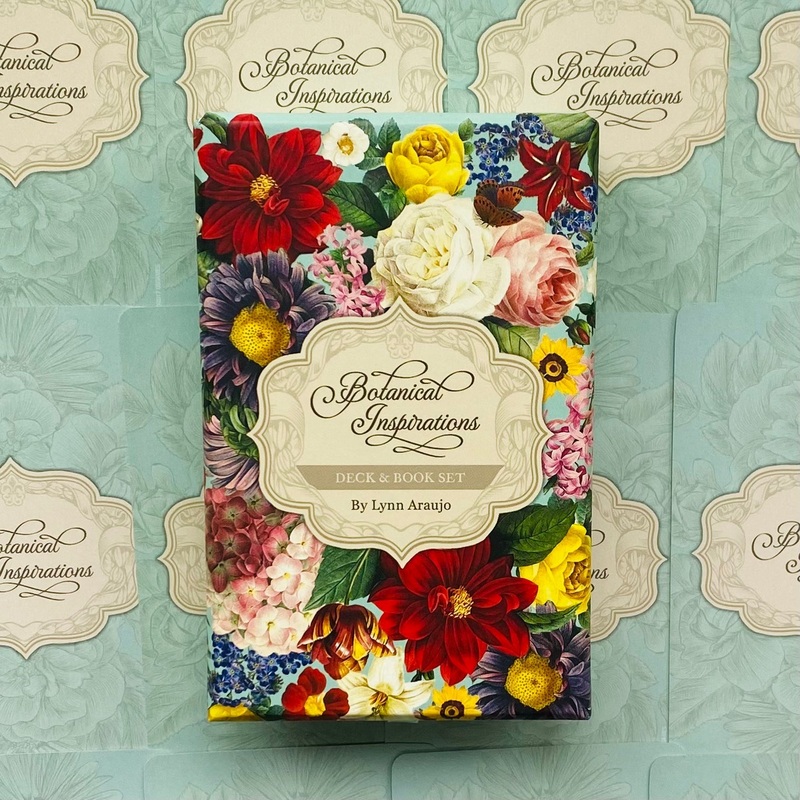 Inspiration Cards Botanical US Games Systems