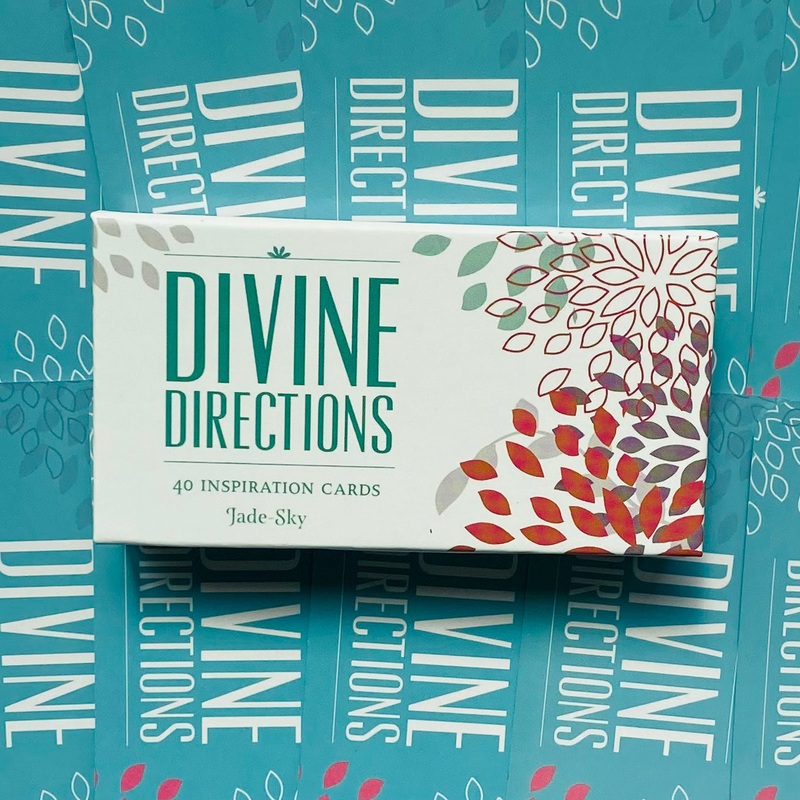 Inspirational Divine Directions cards US Games Systems
