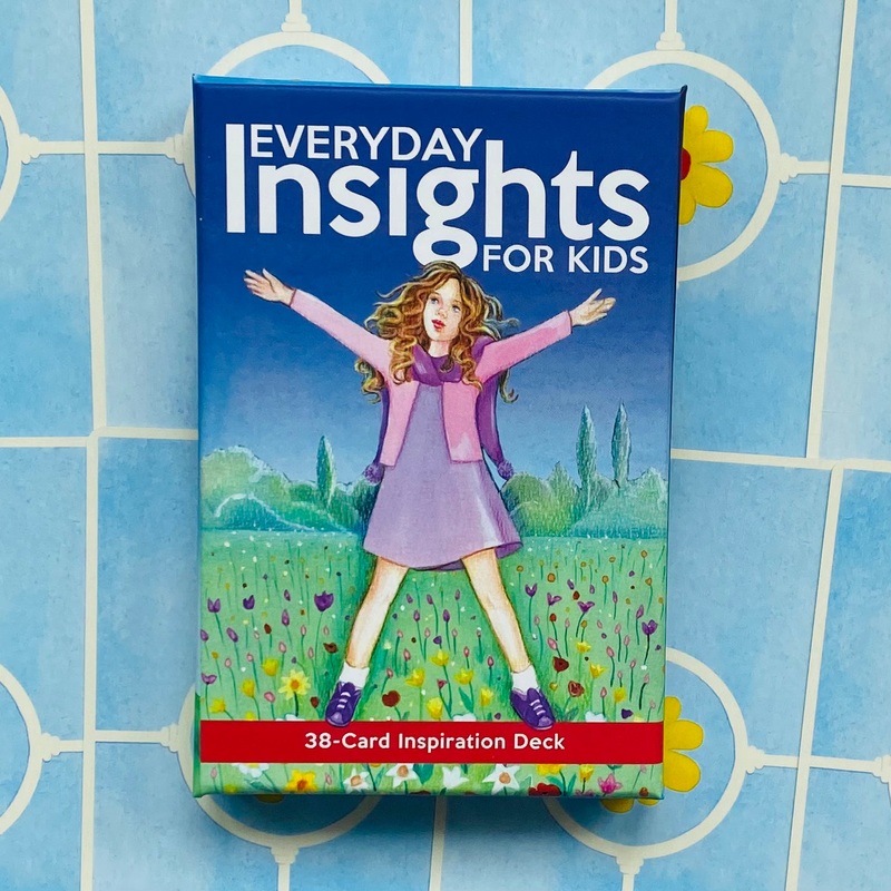 Inspirational Everyday Insights For Kids Cards US Games Systems