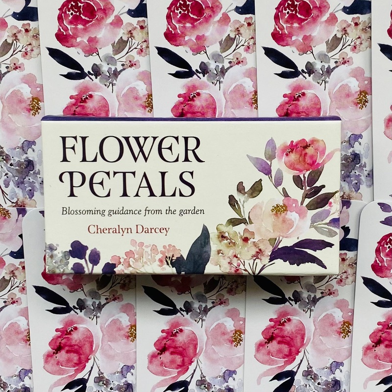 Inspirational Petals cards US Games Systems