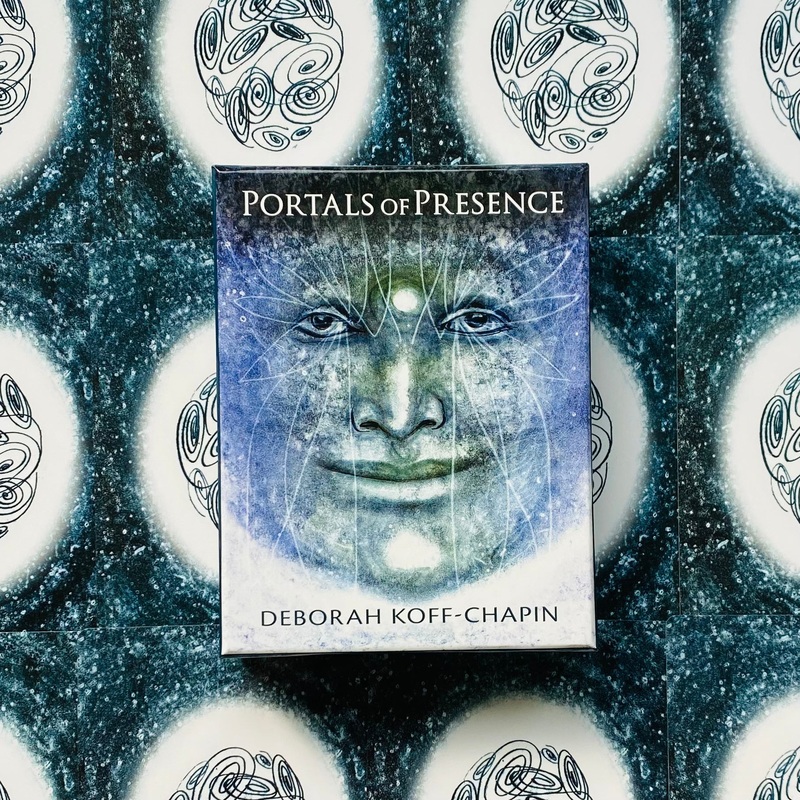 Portals Of Presence cards US Games Systems