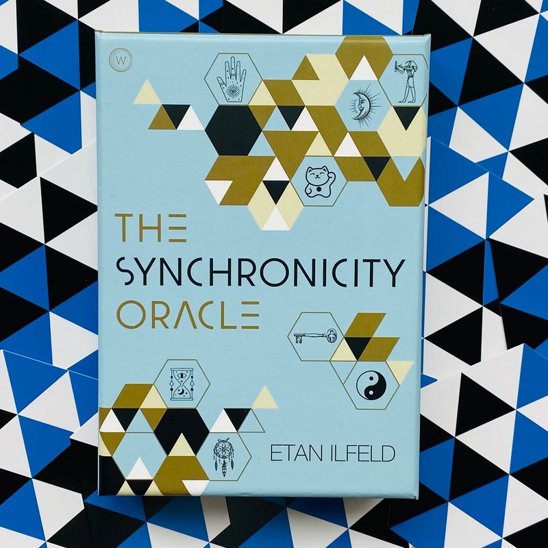 Synchronicity Oracle Cards Watkins Publishing