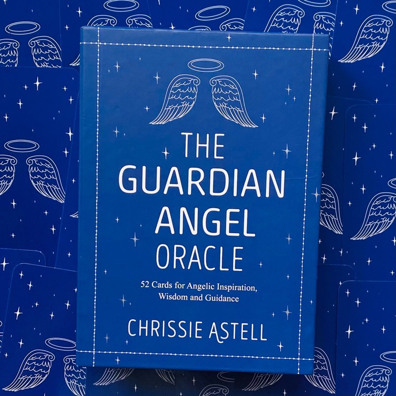The Guardian Angel Oracle Cards Watkins Publishing