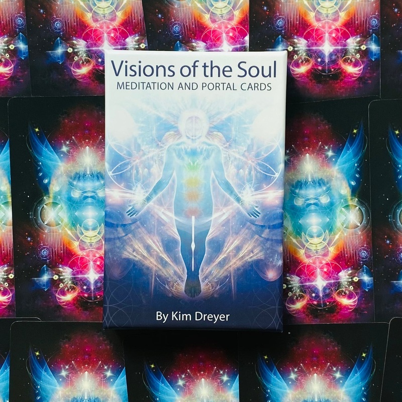 Visions Of The Soul cards US Games Systems