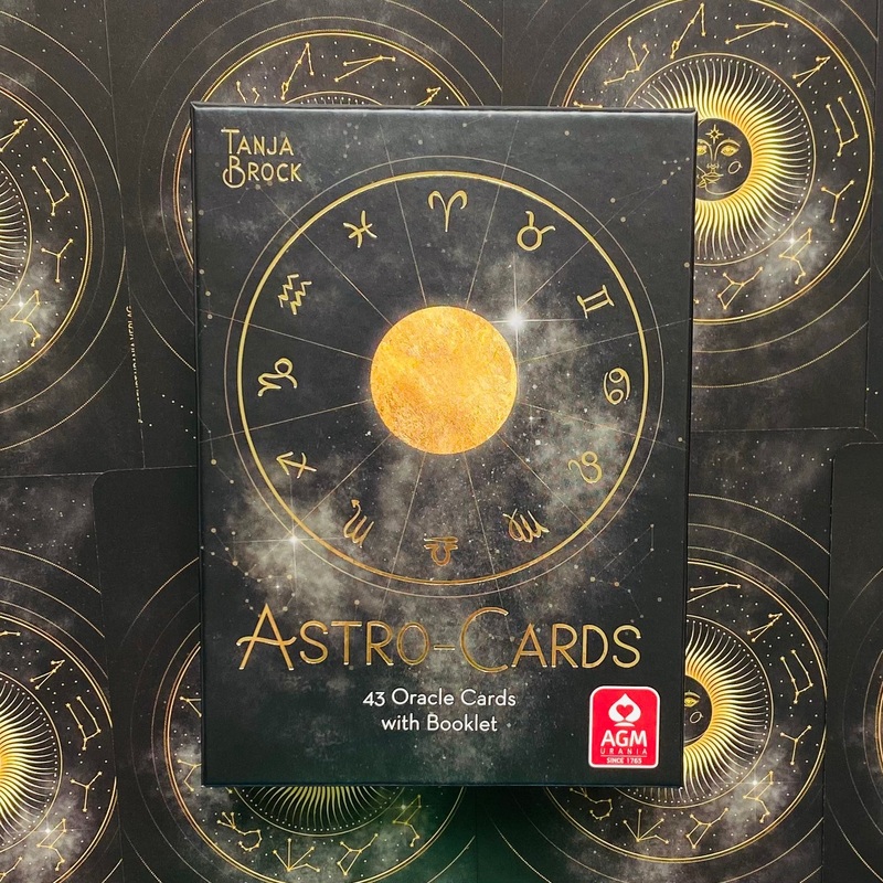 Astro-Cards Oracle Deck AGM