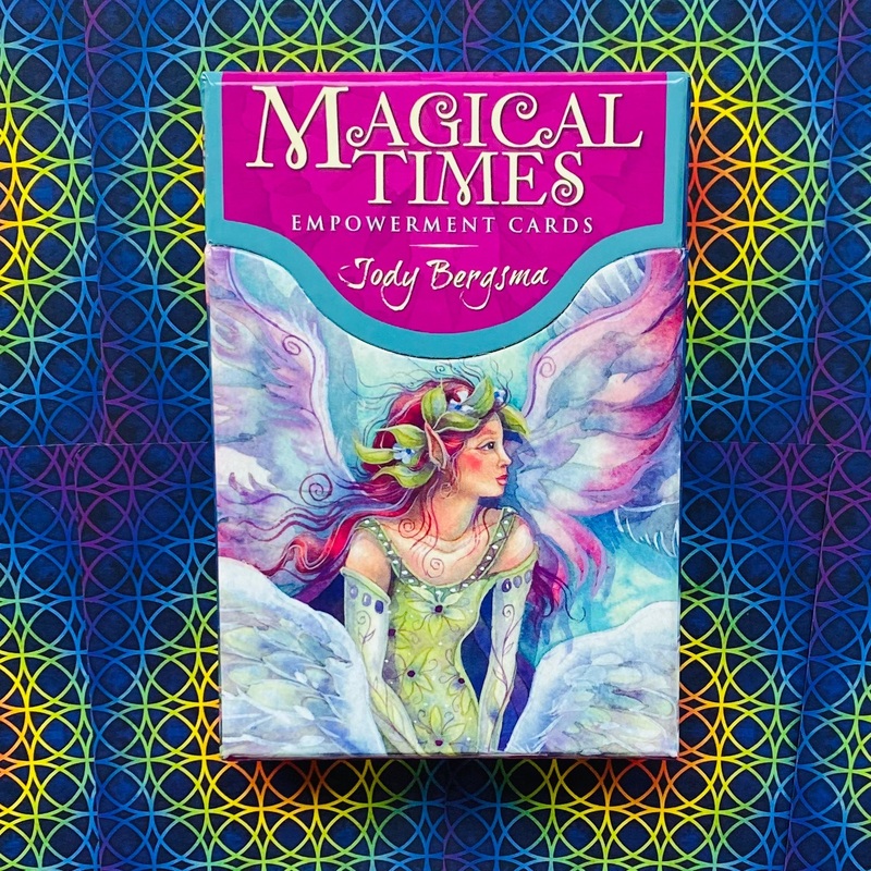 Magical Times Empowerment cards