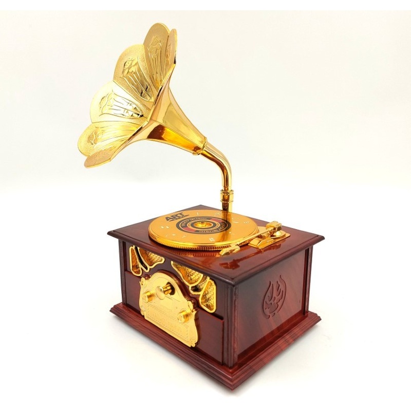 Music box- Gramophone antique  43266