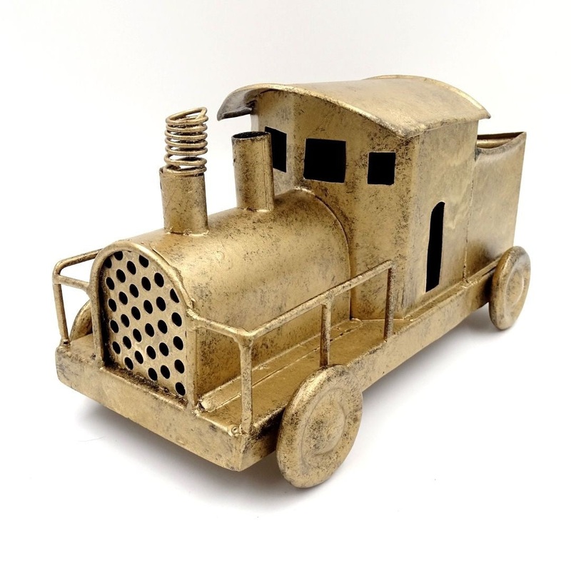 Retro Model Metal Locomotive  NC1800