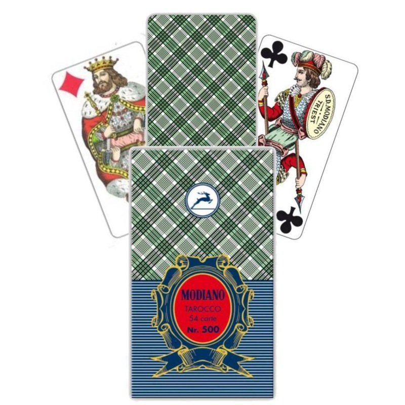 Tarocco Nr 500 Tarot cards Modiano