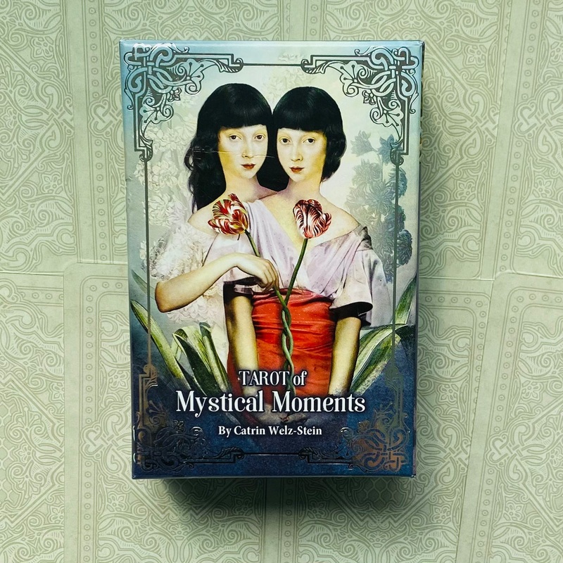 Tarot Of The Mystical Moments Cards US Games Systems