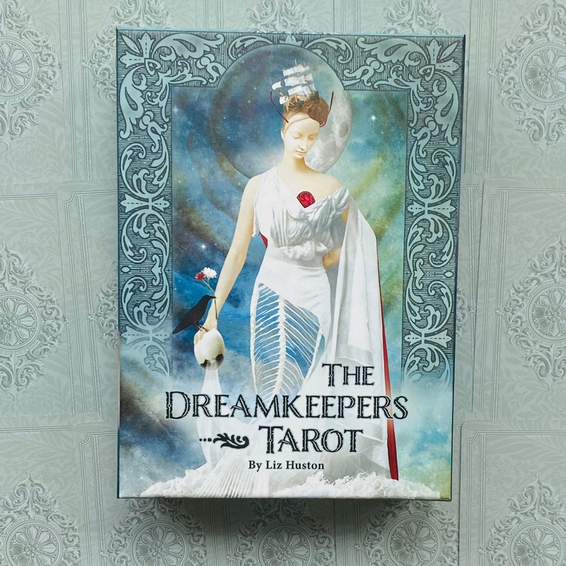 The Dreamkeepers Tarot Cards And Book Set US Games Systems
